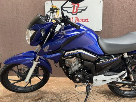 HONDA CG 160 TITAN, Foto 3