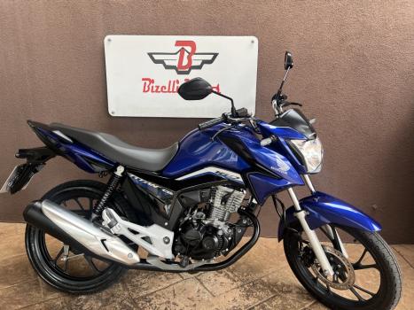 HONDA CG 160 TITAN, Foto 5