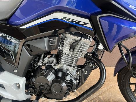 HONDA CG 160 TITAN, Foto 8
