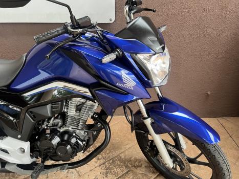 HONDA CG 160 TITAN, Foto 10