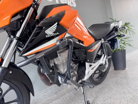 HONDA CG 160 TITAN, Foto 10