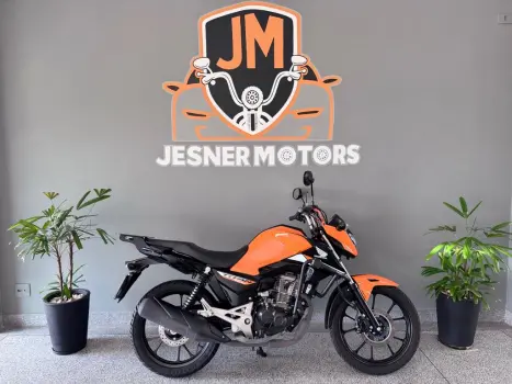 HONDA CG 160 TITAN, Foto 16