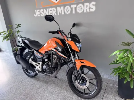 HONDA CG 160 TITAN, Foto 18