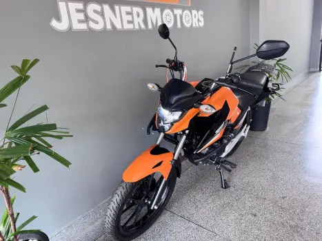 HONDA CG 160 TITAN, Foto 20