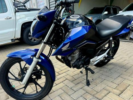 HONDA CG 160 TITAN, Foto 1