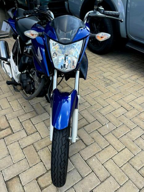 HONDA CG 160 TITAN, Foto 2