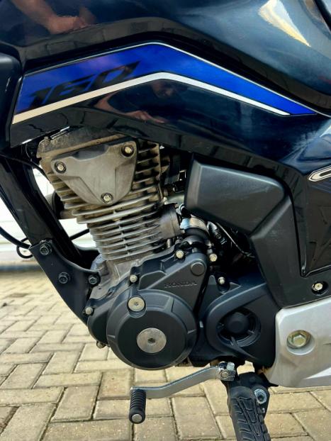 HONDA CG 160 TITAN, Foto 4
