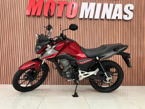 HONDA CG 160 TITAN, Foto 2