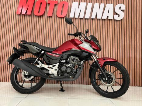 HONDA CG 160 TITAN, Foto 4