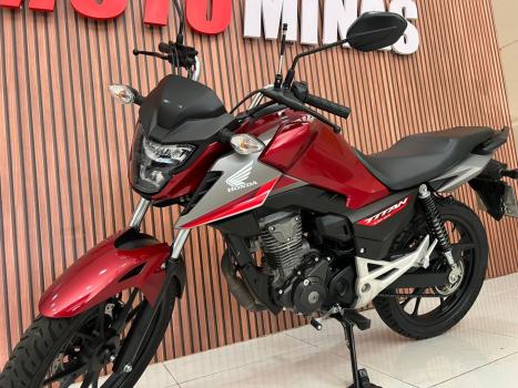 HONDA CG 160 TITAN, Foto 7