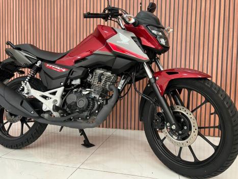 HONDA CG 160 TITAN, Foto 11