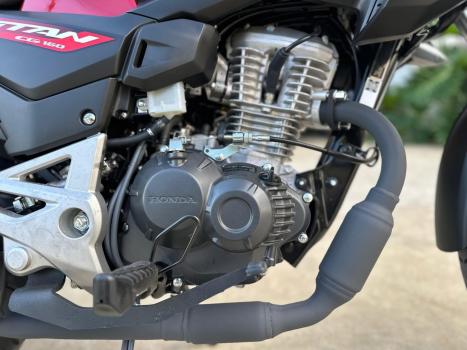 HONDA CG 160 TITAN, Foto 6