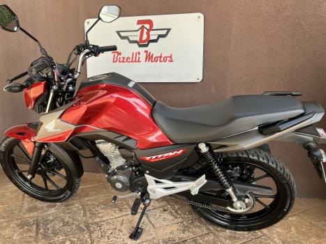 HONDA CG 160 TITAN, Foto 2