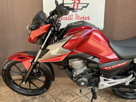 HONDA CG 160 TITAN, Foto 6
