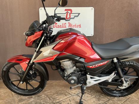 HONDA CG 160 TITAN, Foto 8