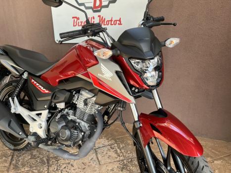 HONDA CG 160 TITAN, Foto 10