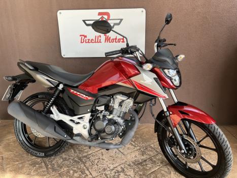 HONDA CG 160 TITAN, Foto 13