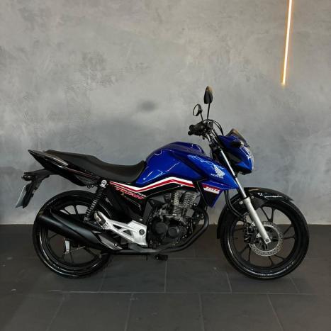 HONDA CG 160 TITAN, Foto 1