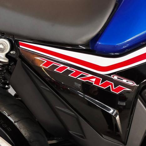 HONDA CG 160 TITAN, Foto 5