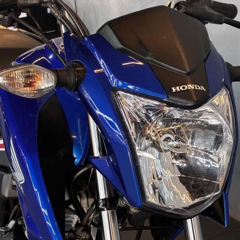 HONDA CG 160 TITAN, Foto 9