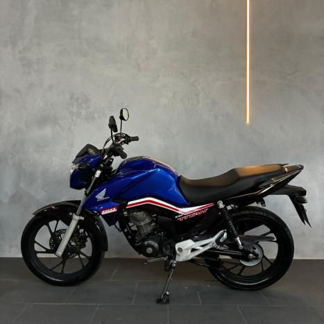 HONDA CG 160 TITAN, Foto 10