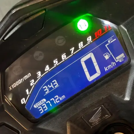 HONDA CG 160 TITAN, Foto 20