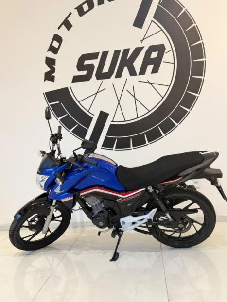 HONDA CG 160 TITAN, Foto 1