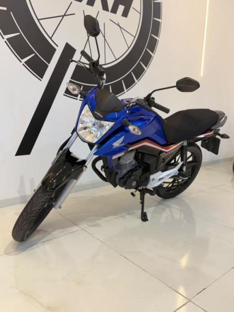 HONDA CG 160 TITAN, Foto 2