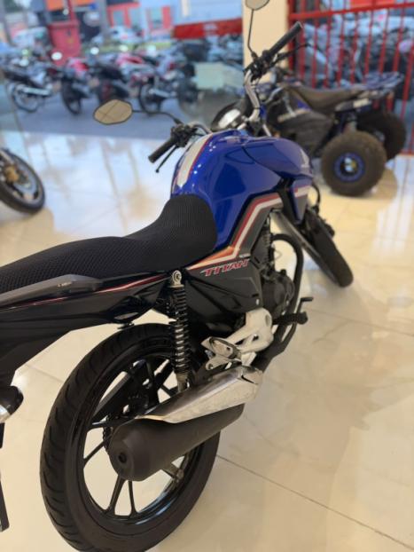 HONDA CG 160 TITAN, Foto 4