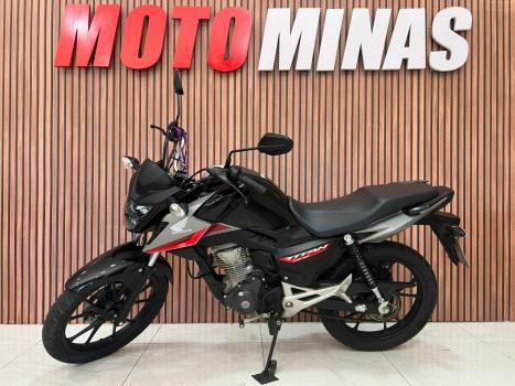 HONDA CG 160 TITAN, Foto 1