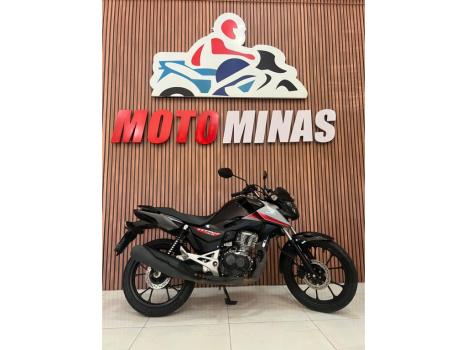 HONDA CG 160 TITAN, Foto 4