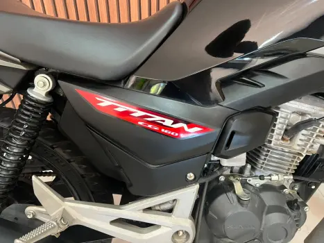 HONDA CG 160 TITAN, Foto 9