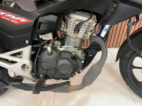 HONDA CG 160 TITAN, Foto 11