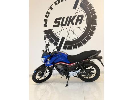 HONDA CG 160 TITAN, Foto 1