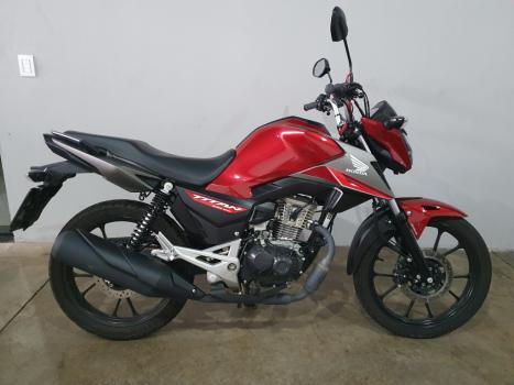 HONDA CG 160 TITAN, Foto 1