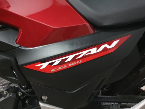 HONDA CG 160 TITAN, Foto 4