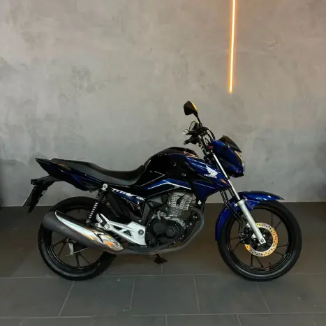 HONDA CG 160 TITAN, Foto 1