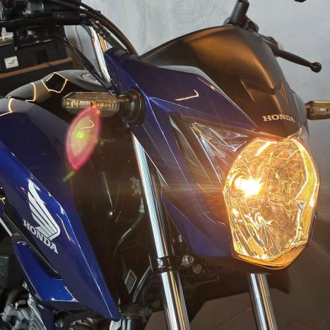 HONDA CG 160 TITAN, Foto 9