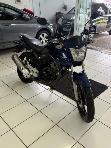 HONDA CG 160 TITAN, Foto 1