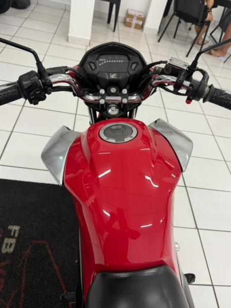 HONDA CG 160 TITAN, Foto 5