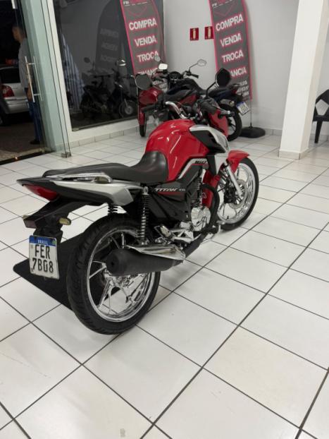 HONDA CG 160 TITAN, Foto 6