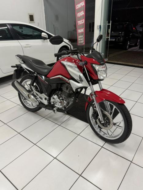 HONDA CG 160 TITAN, Foto 8