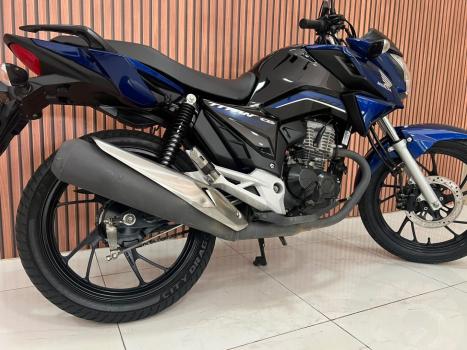 HONDA CG 160 TITAN, Foto 5