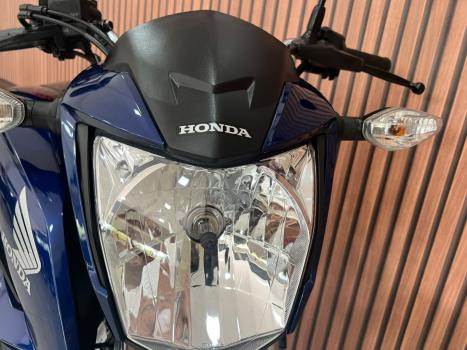 HONDA CG 160 TITAN, Foto 10