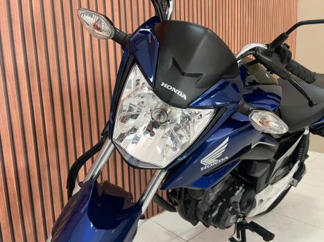 HONDA CG 160 TITAN, Foto 12