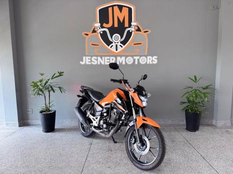 HONDA CG 160 TITAN, Foto 1