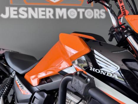 HONDA CG 160 TITAN, Foto 2