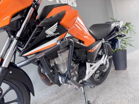 HONDA CG 160 TITAN, Foto 10