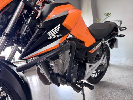 HONDA CG 160 TITAN, Foto 13