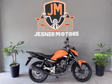 HONDA CG 160 TITAN, Foto 16